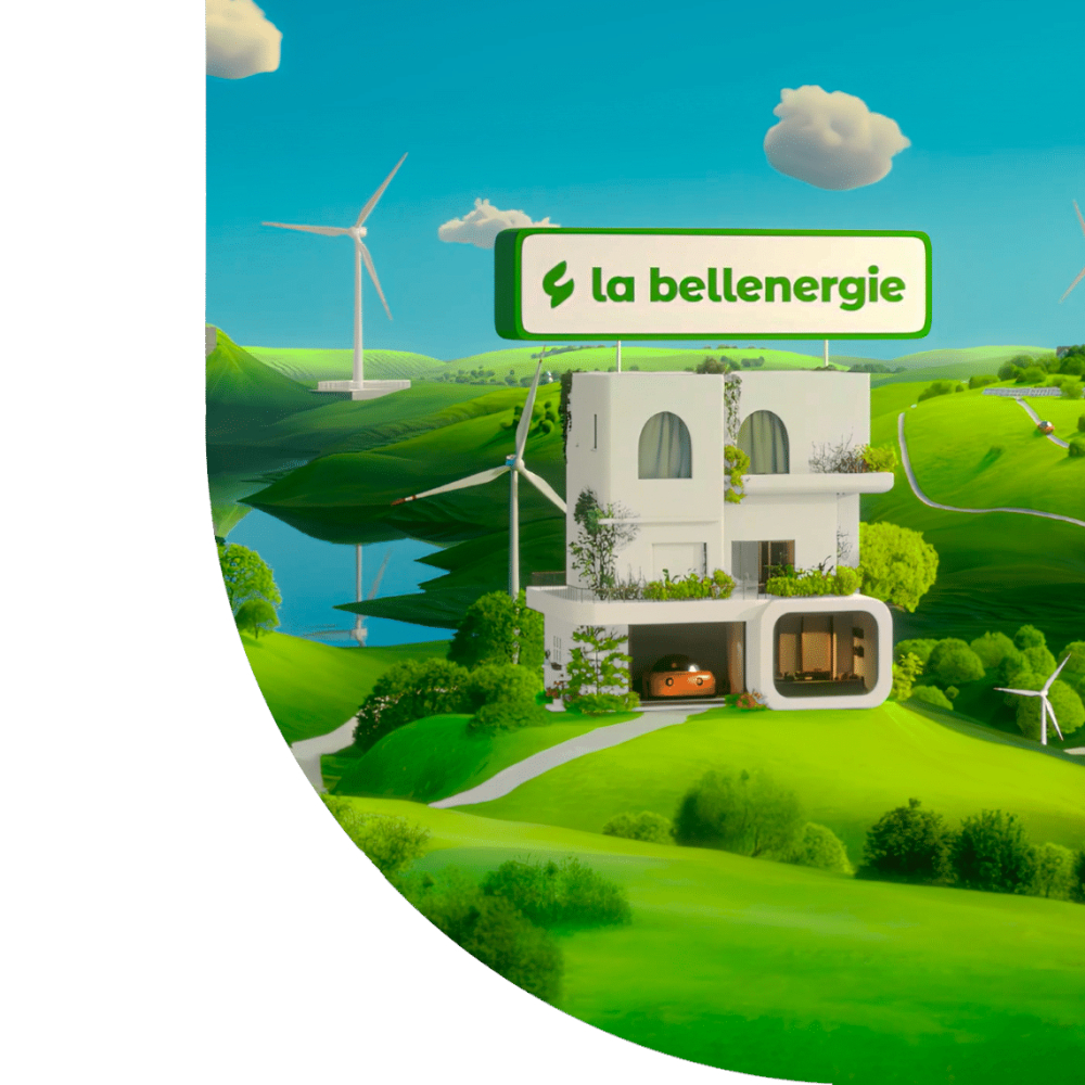 La bellenergie
